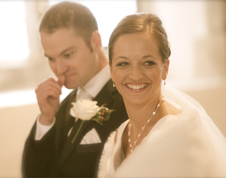 Formal Family wedding picture Oxburgh 